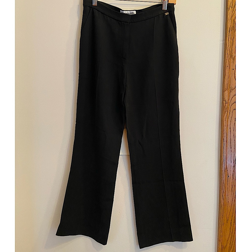 Sonia Rykiel Tuxedo Pants 🎩 EU 38